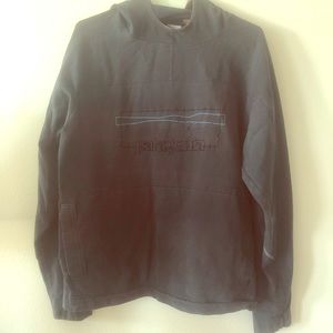 Light hoodie (cotton)